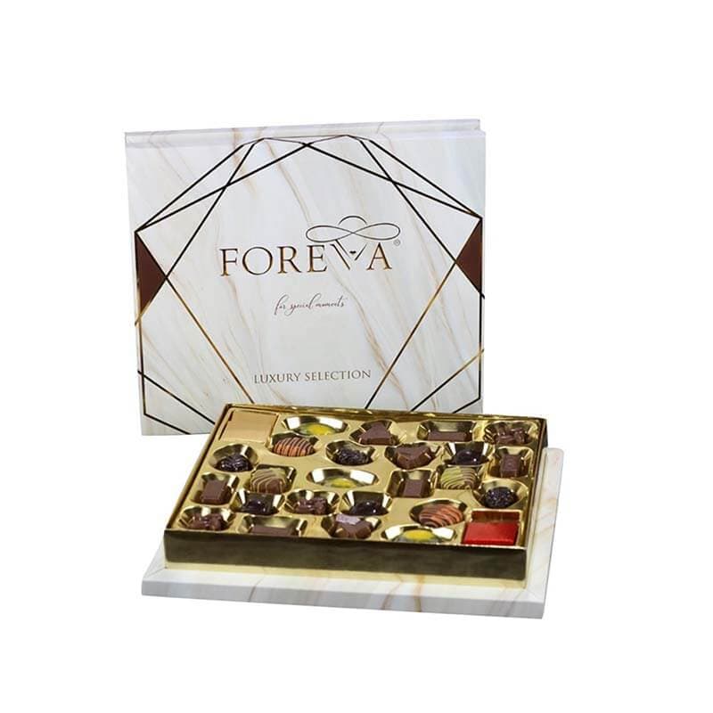 Hediyelik Lüks Çikolata Diamond Lüks Spesiyal Çikolata - 2