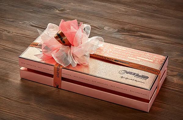 Spesiyal Karışık Lüks Hediyelik Çikolata Kutusu (650 gr) - 2
