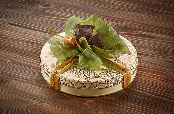 Lüks Karışık Spesiyal Hediyelik Çikolata Kutusu (650 gr) - 2