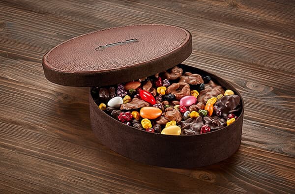 Roche ve Drajeli Lüks Çikolata Kutusu (650 gr)