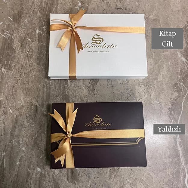 Lena L Spesiyal Hediyelik Çikolata - 2