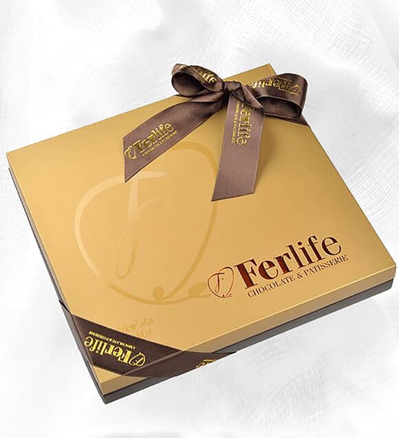 Madlen Çikolata Kutusu Sweet Madlen Choco (500 Gr.) - 2