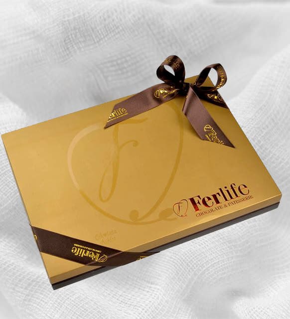 Madlen Çikolata Kutusu Sweet Madlen Choco (750 Gr.) - 3