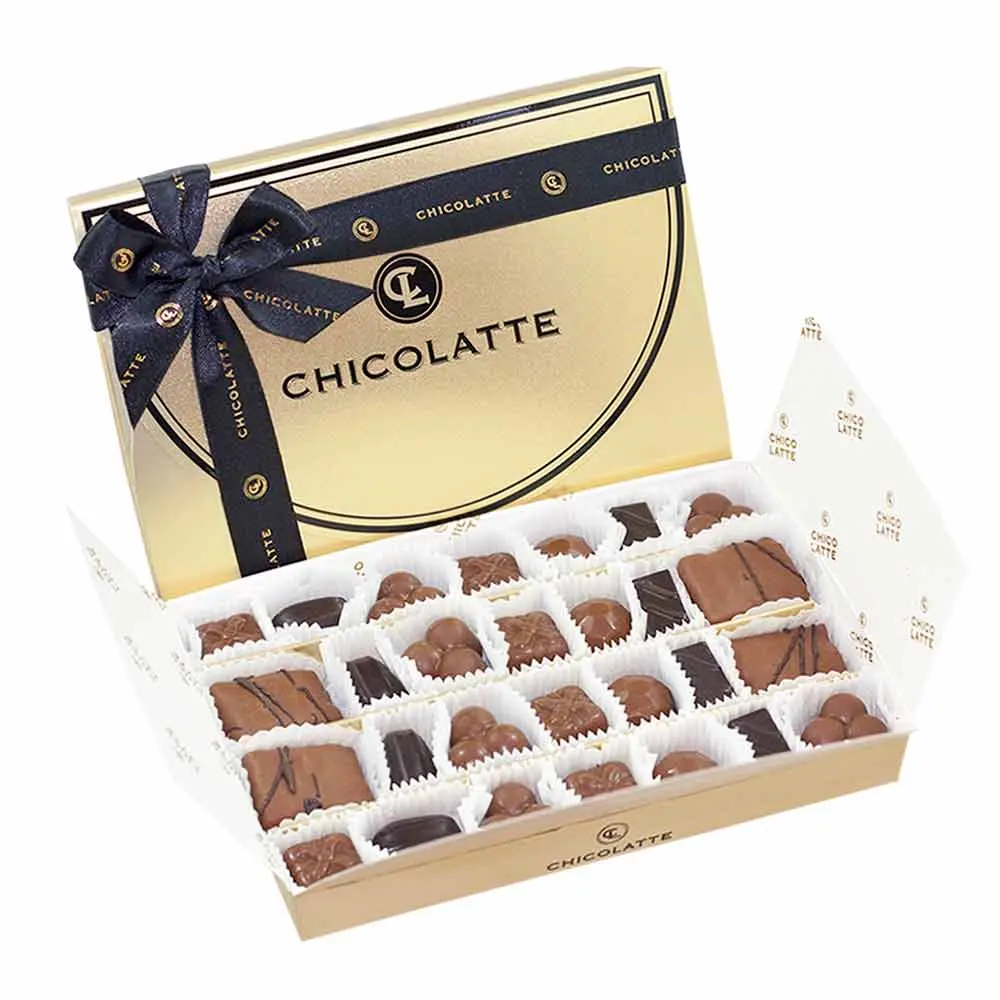 350 gr Karışık Dolgulu Hediyelik Çikolata