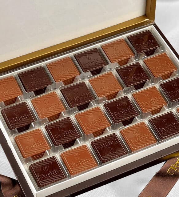 Madlen Çikolata Kutusu Sweet Madlen Choco (750 Gr.)