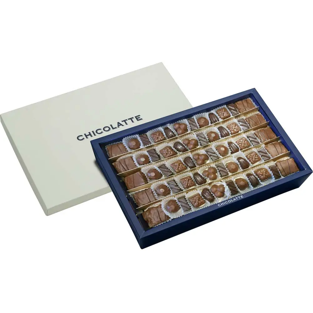 Hediyelik Dolgulu Çikolata 750 G