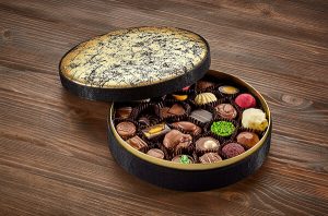 lüks çikolata kutusu izmir