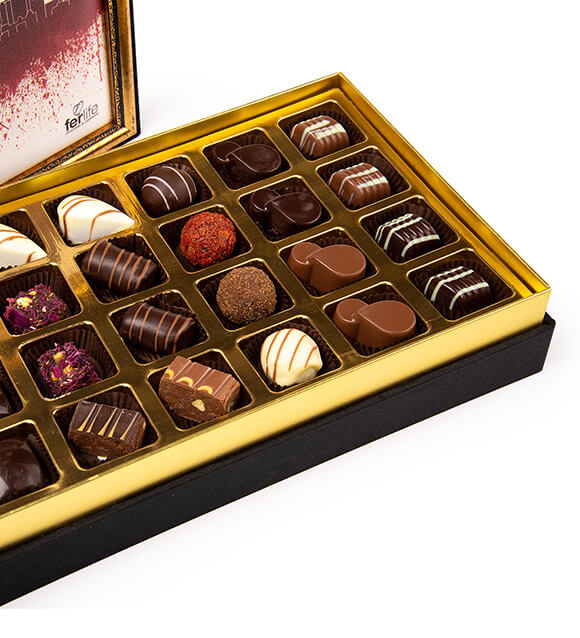 kurumsal hediyelik çikolata