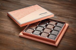 izmir adrese teslim hediye çikolata