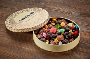 izmir adrese teslim çikolata siparişi