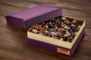 izmir lüks çikolata siparişi