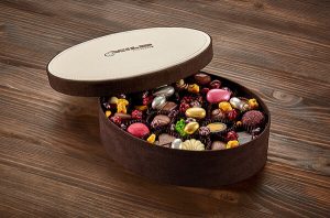 hediyelik çikolata izmir