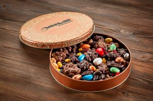 narlıdere aynı gün teslim çikolata