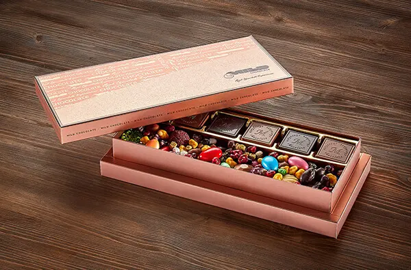 hediye lüks çikolata izmir