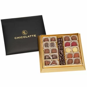 Trüf Dolgulu Draje Aynı Gün Teslim Çikolata