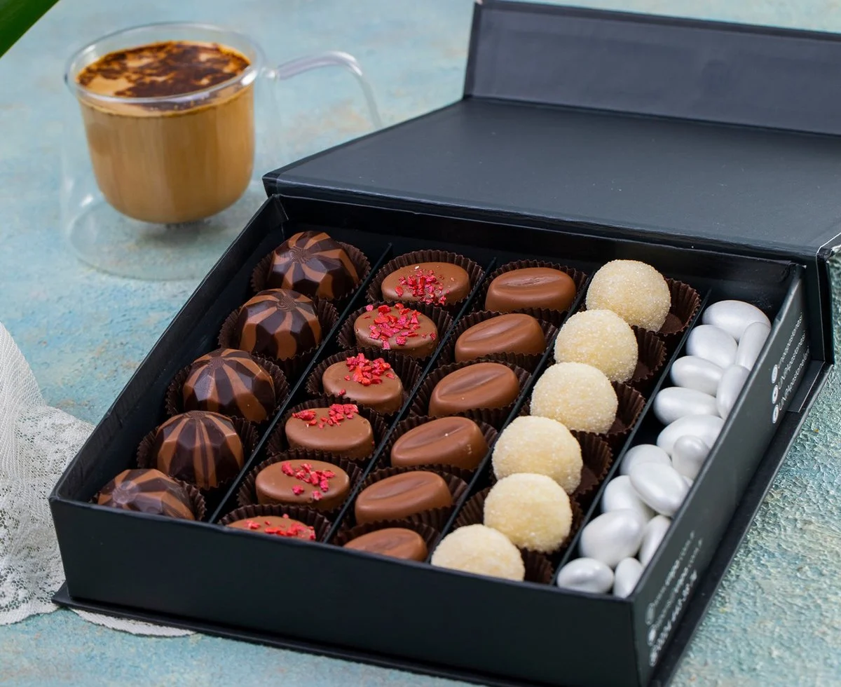 Bursa Aynı Gün Teslim Çikolata Siparişi