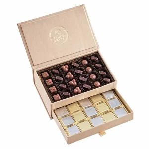 İstanbul Aynı Gün Teslim Lüks Hediyelik El Yapımı Çikolata