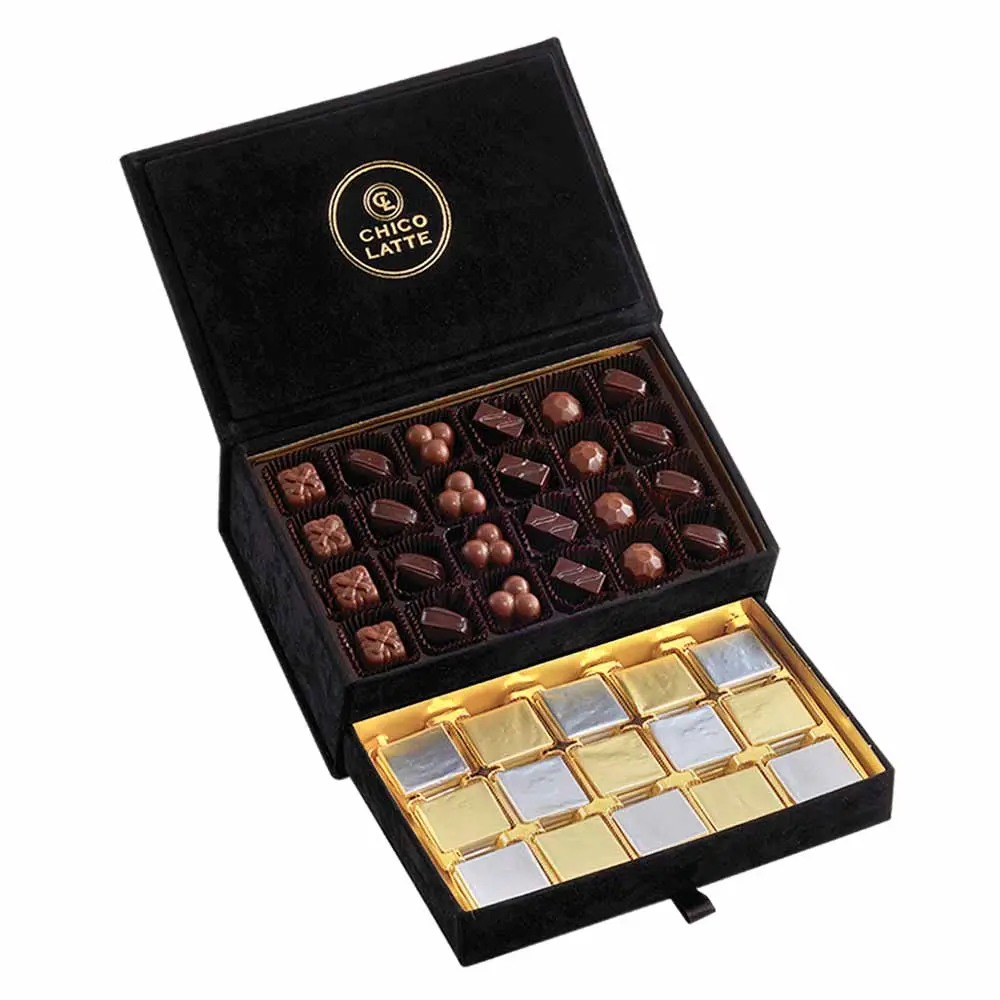 İstanbul Aynı Gün Teslim Lüks Hediyelik El Yapımı Çikolata