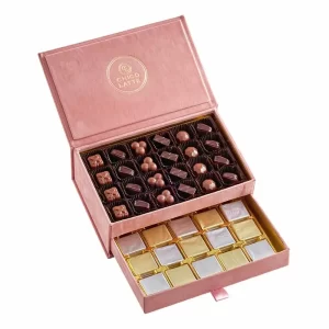 İstanbul Aynı Gün Teslim Lüks Hediyelik El Yapımı Çikolata