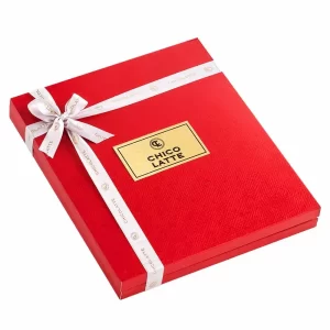 İstanbul Aynı Gün Teslim Hediyelik Çikolata Kırmızı Kutu