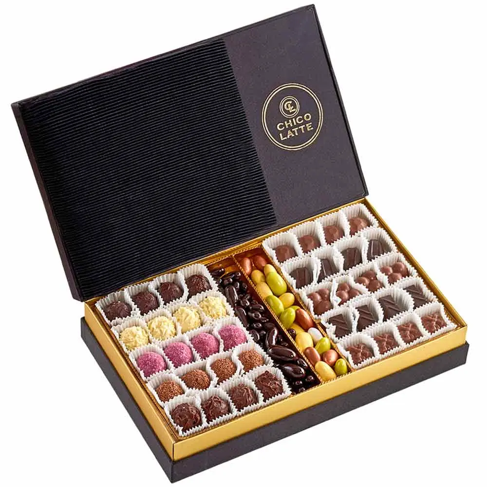 İstanbul Hemen Teslim Çikolata Siparişi