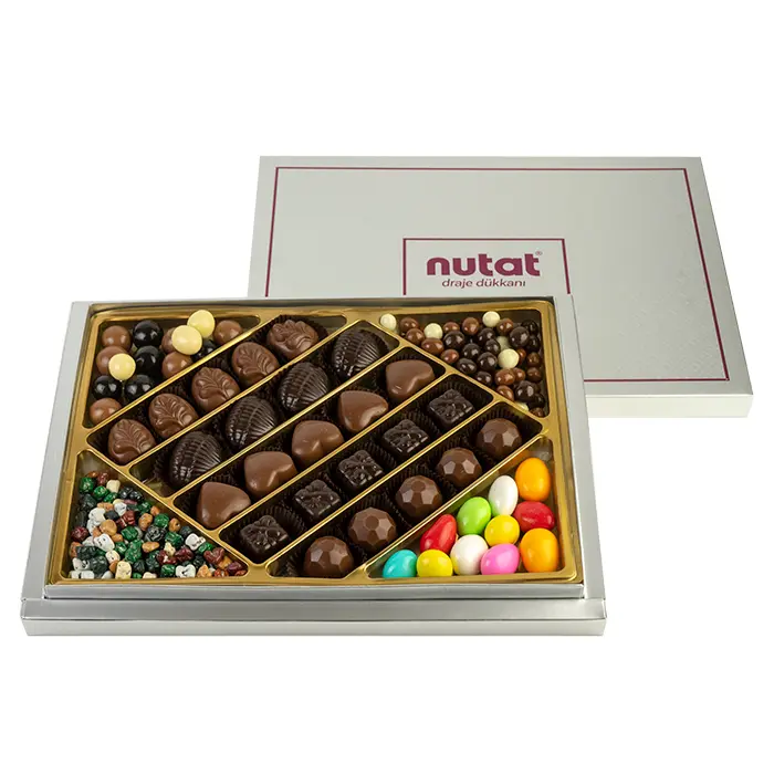 565 Gr Karışık Çikolata | Kocaeli Aynı Gün Teslim Çikolata