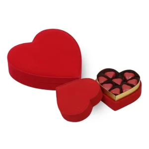 Kalpli Kutu Belçika Çikolatası