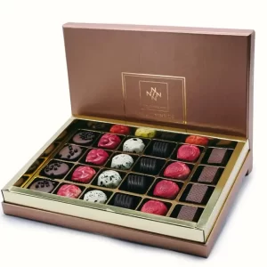 Kahverengi Kutu Spesiyal Çikolata 500 g