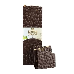 Bitter Beyoğlu Çikolatası