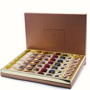 Kahverengi Kutu Spesiyal Çikolata 1 Kg