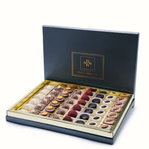 Gri Kutu Spesiyal Çikolata 1 Kg