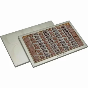 İstanbul Dolulu Çikolata Sipariş