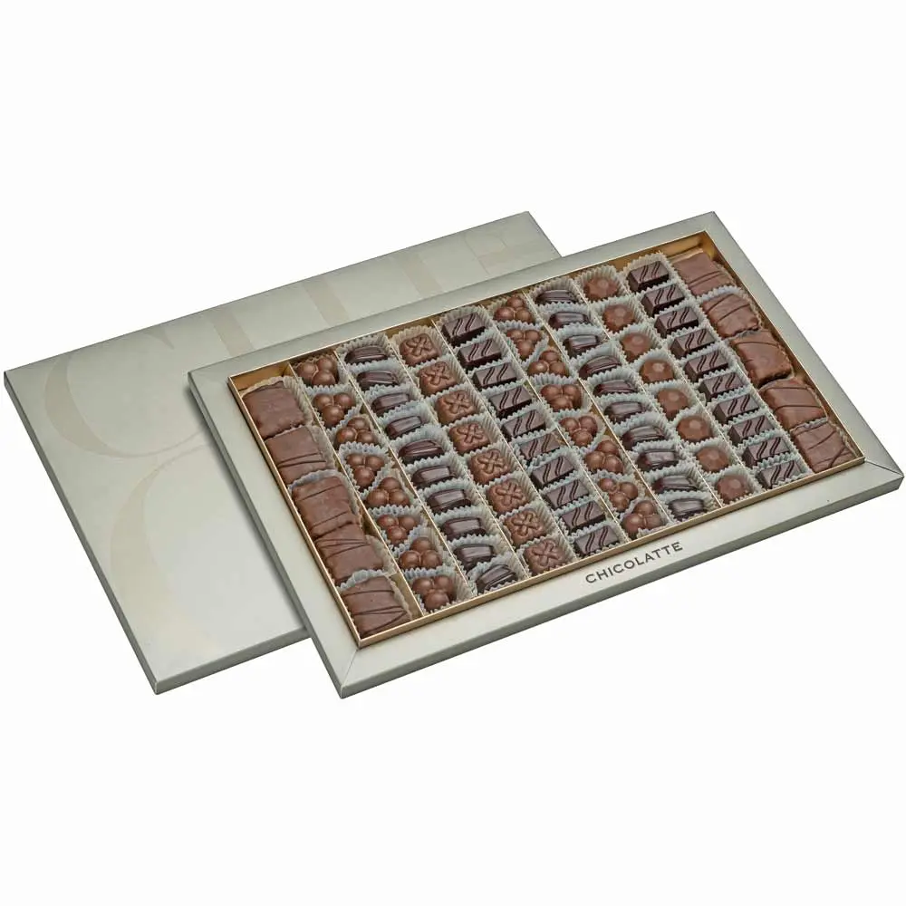 İstanbul Dolulu Çikolata Sipariş