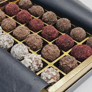 Trüf Çikolata Ankara Aynı Gün Teslim